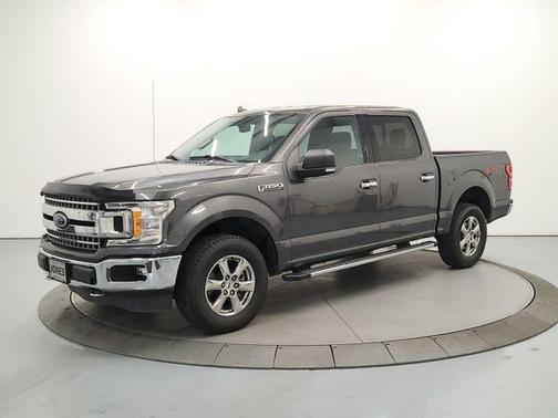 MAGNETIC 2018 Ford F-150 XLT