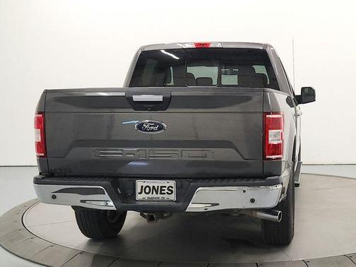 MAGNETIC 2018 Ford F-150 XLT