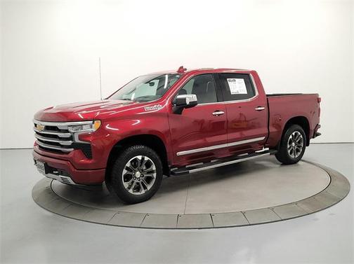 2025 Chevrolet Silverado 1500 High Country