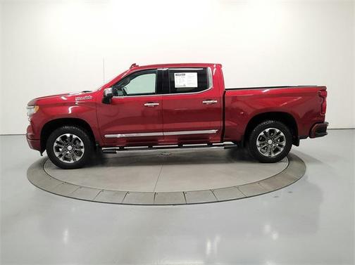 2025 Chevrolet Silverado 1500 High Country