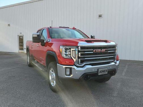 2023 GMC Sierra 2500 SLT