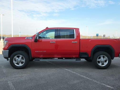 2023 GMC Sierra 2500 SLT