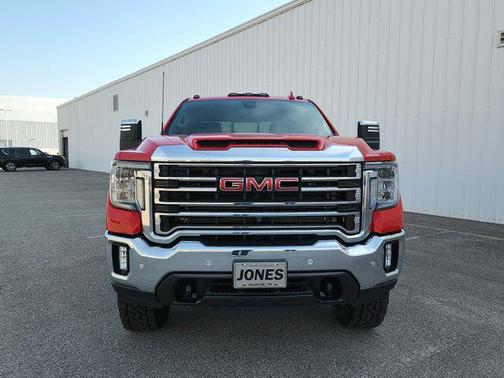 2023 GMC Sierra 2500 SLT
