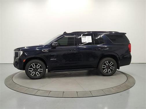 2021 GMC Yukon 4WD AT4