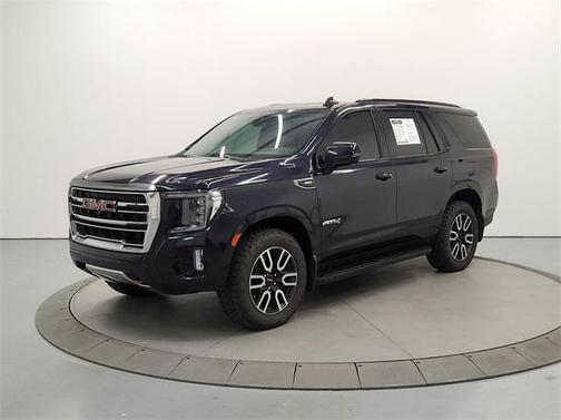 2021 GMC Yukon 4WD AT4