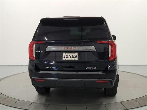 2021 GMC Yukon 4WD AT4