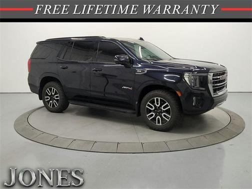 2021 GMC Yukon 4WD AT4