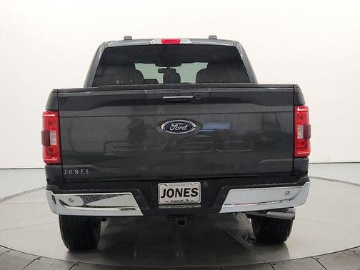 Guard Metallic 2021 Ford F-150 XLT