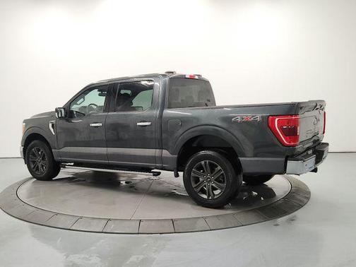 Guard Metallic 2021 Ford F-150 XLT