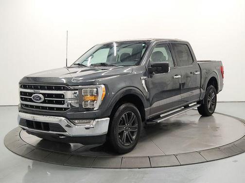 Guard Metallic 2021 Ford F-150 XLT