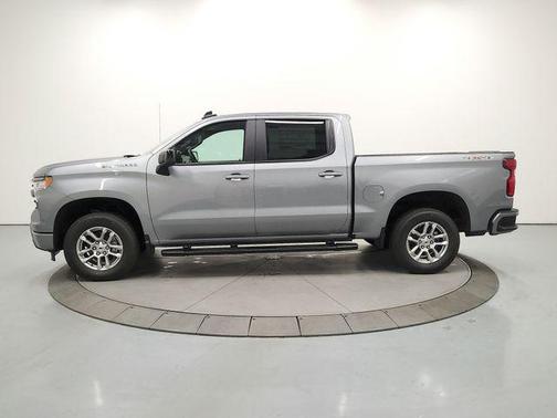 Sterling Gray Metallic 2026 Chevrolet Silverado 1500 RST