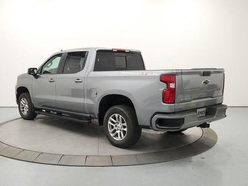 Sterling Gray Metallic 2026 Chevrolet Silverado 1500 RST
