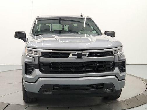 Sterling Gray Metallic 2026 Chevrolet Silverado 1500 RST