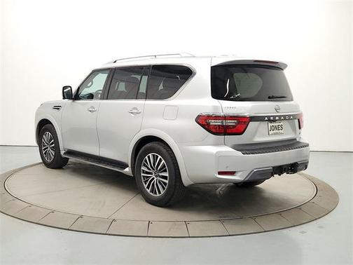 2024 Nissan Armada SL 4WD