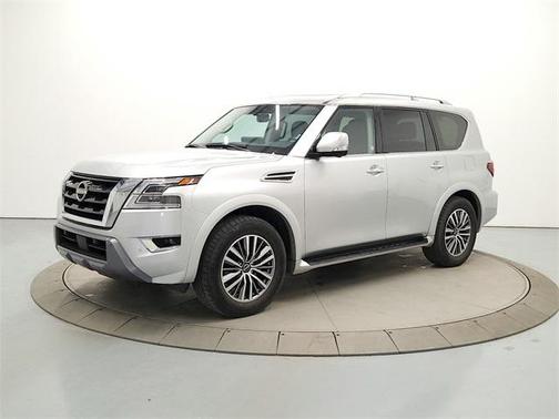 2024 Nissan Armada SL 4WD