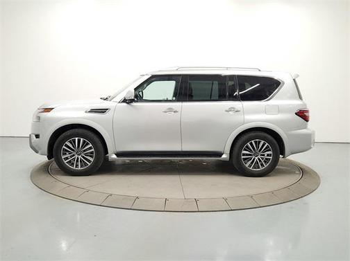 2024 Nissan Armada SL 4WD