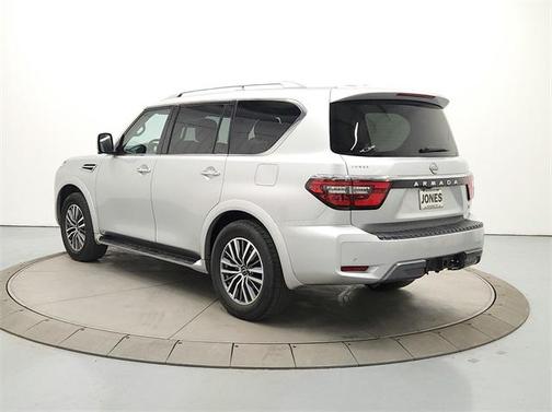 2024 Nissan Armada SL 4WD