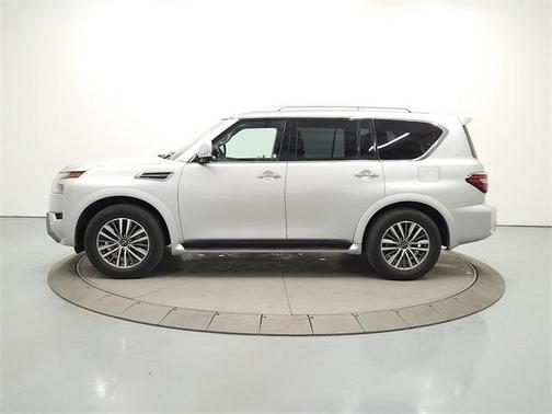 2024 Nissan Armada SL 4WD