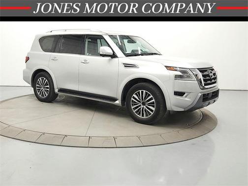 2024 Nissan Armada SL 4WD