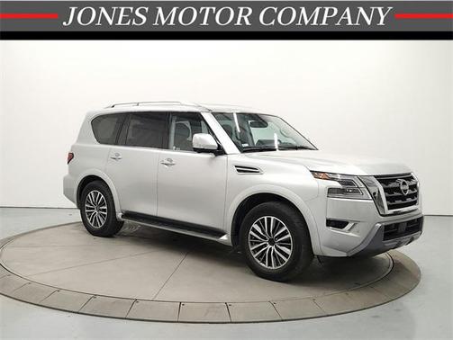 2024 Nissan Armada SL 4WD