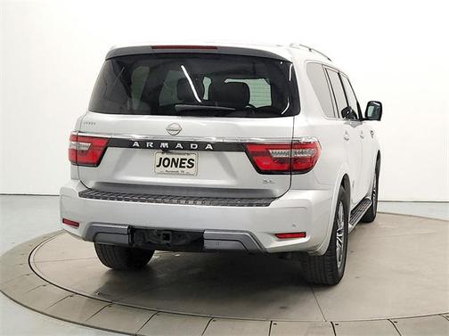 2024 Nissan Armada SL 4WD