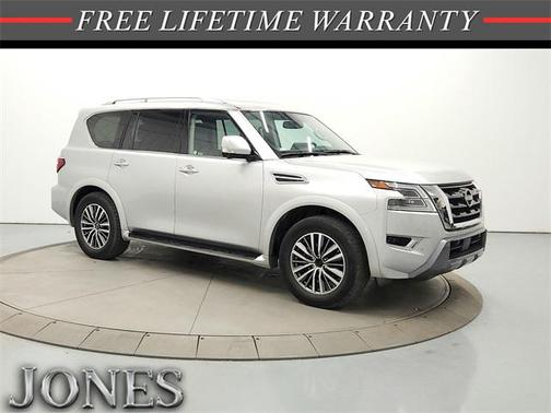 2024 Nissan Armada SL 4WD
