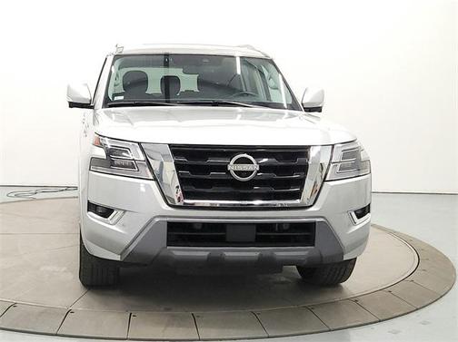 2024 Nissan Armada SL 4WD