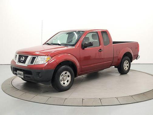 2015 Nissan Frontier S