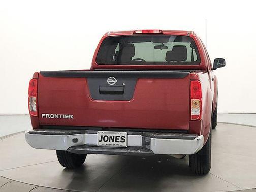 2015 Nissan Frontier S