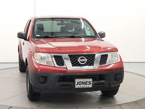 2015 Nissan Frontier S
