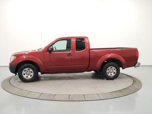 2015 Nissan Frontier S