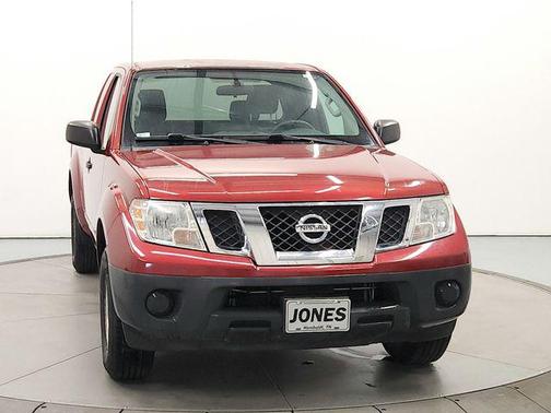 2015 Nissan Frontier S