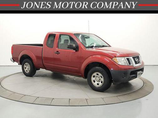 2015 Nissan Frontier S