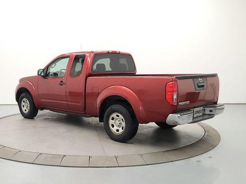 2015 Nissan Frontier S