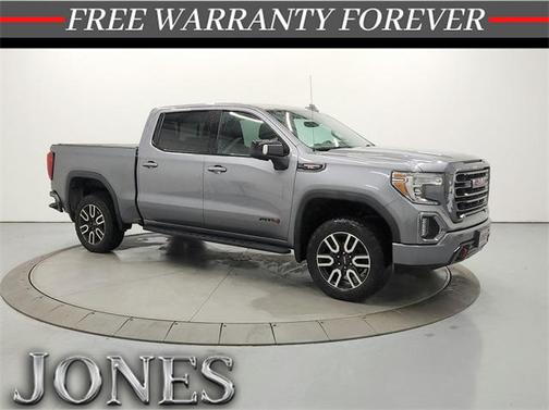 2022 GMC Sierra 1500 AT4