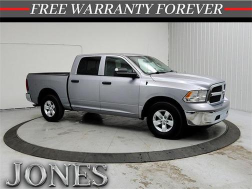 2023 RAM 1500 Classic SLT
