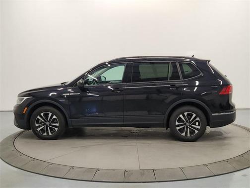 2024 Volkswagen Tiguan 2.0T S
