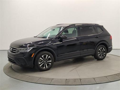 2024 Volkswagen Tiguan 2.0T S