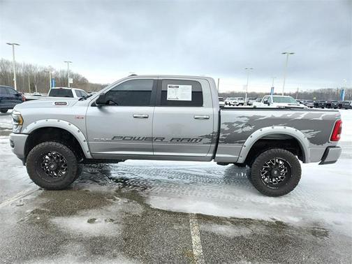 2019 RAM 2500 Big Horn Crew Cab 4x4 6'4' Box
