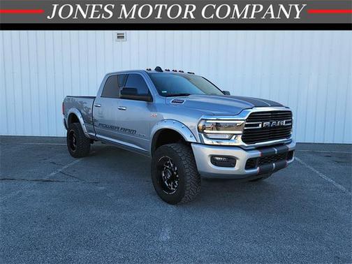 2019 RAM 2500 Big Horn Crew Cab 4x4 6'4' Box