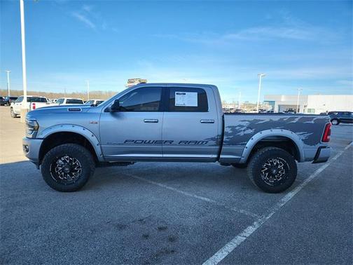 2019 RAM 2500 Big Horn Crew Cab 4x4 6'4' Box