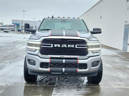 2019 RAM 2500 Big Horn Crew Cab 4x4 6'4' Box