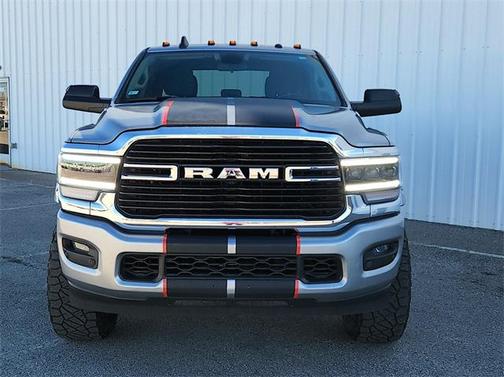 2019 RAM 2500 Big Horn Crew Cab 4x4 6'4' Box