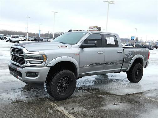 2019 RAM 2500 Big Horn Crew Cab 4x4 6'4' Box