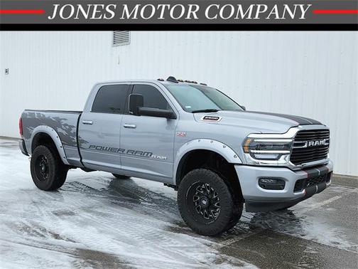 2019 RAM 2500 Big Horn Crew Cab 4x4 6'4' Box