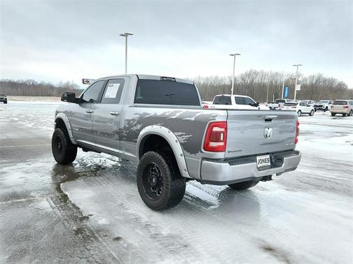 2019 RAM 2500 Big Horn Crew Cab 4x4 6'4' Box