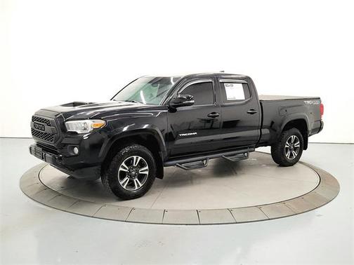 2016 Toyota Tacoma SR5