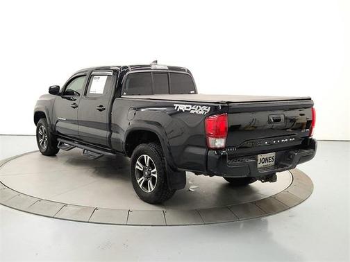 2016 Toyota Tacoma SR5