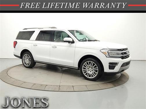 2023 Ford Expedition Max Limited