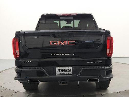 Onyx Black 2023 GMC Sierra 1500 Denali